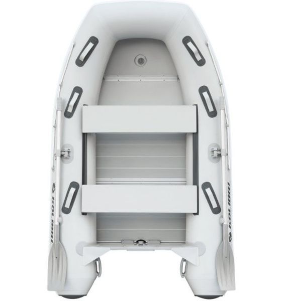 Embarcaci&oacute;n neum&aacute;tica Kolibri KM-270DXL Explorer payol aluminio (Kolibri KM-270DXL + payol aluminio)