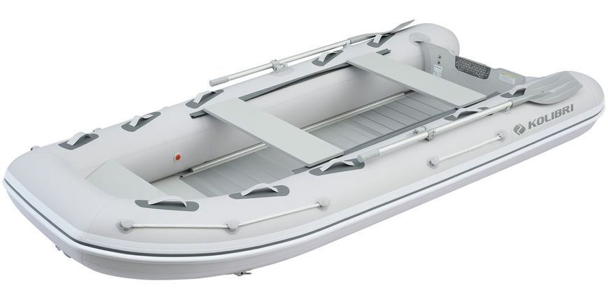 Ponton Kolibri KM-360DXL (Kolibri KM-360DXL) kil silnikowyowy Air-Deck