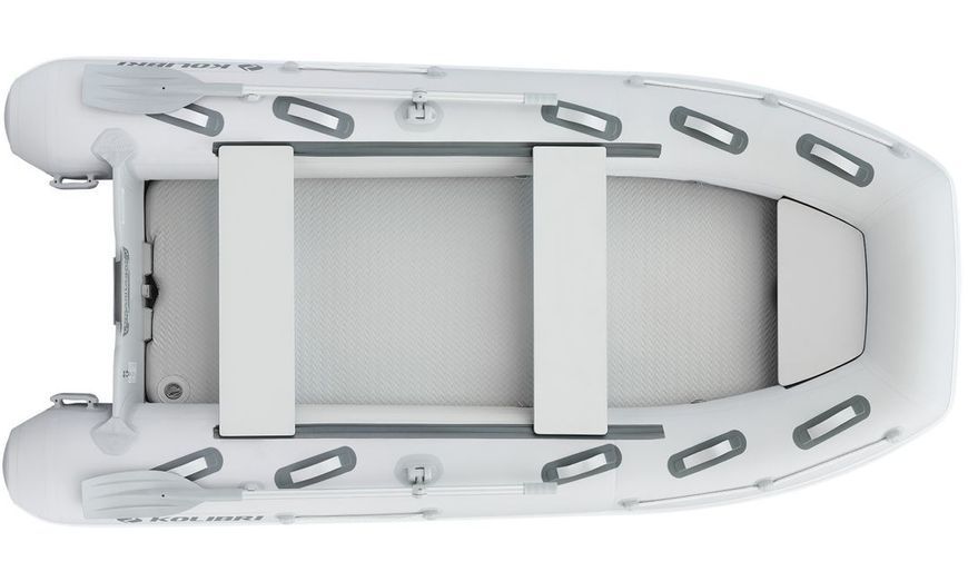 Ponton Kolibri KM-360DXL (Kolibri KM-360DXL) kil silnikowyowy Air-Deck