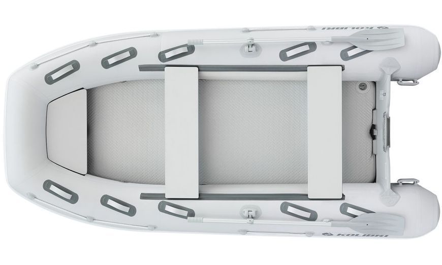 Ponton Kolibri KM-360DXL (Kolibri KM-360DXL) kil silnikowyowy Air-Deck