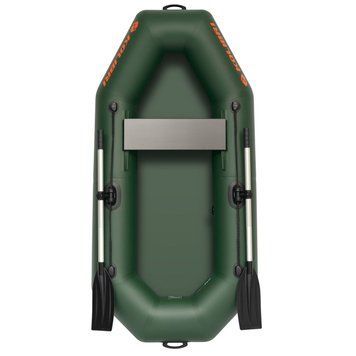 Надувний човен Kolibri K-210 (Kolibri K-210 зелений) Kolibri K-210 green фото