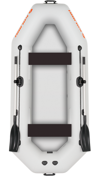 Ponton Kolibri K-280T (jasnoszary)
