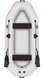 Inflatable boat Kolibri K-280T (light gray)