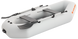 Inflatable boat Kolibri K-280T (light gray)