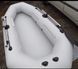 Inflatable boat Kolibri K-280T (light gray)
