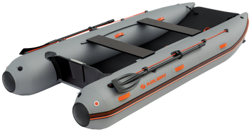 Katamaran Kolibri Sea Cat KM-380SM