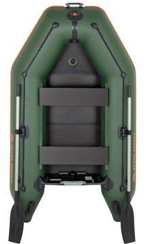 Ponton Kolibri KM-245D Profi (Kolibri KM-245D) silnikowy kilowy, zielony