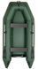 Ponton Kolibri KM-330 (Kolibri KM-330) mata motorowy, zielona