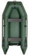 Ponton Kolibri KM-330 (Kolibri KM-330) mata motorowy, zielona
