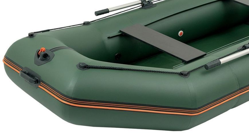 Ponton Kolibri KM-330 (Kolibri KM-330) mata motorowy, zielona