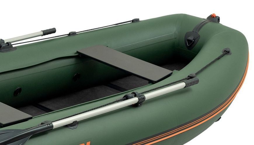 Ponton Kolibri KM-300DL (Kolibri KM-300DL) silnikowy kilowy, zielony