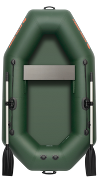 Надувний човен Kolibri K-220T (Kolibri K-220T зелений) Kolibri K-220T green фото