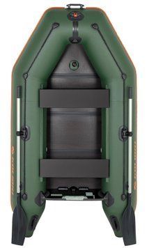 Ponton Kolibri KM-260D Profi (Kolibri KM-260D) silnikowy kilowy, zielony