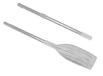 Lightweight, collapsible, quick-release paddle Kolibri 1.2 m, assembled, right, light gray (K-190 &ndash; K-230) (12.102.63.2)