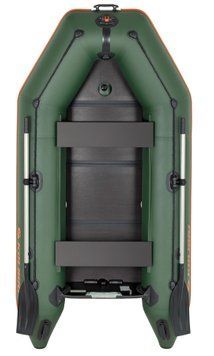 Ponton Kolibri KM-280D Profi (Kolibri KM-280D) silnikowy kilowy, zielony