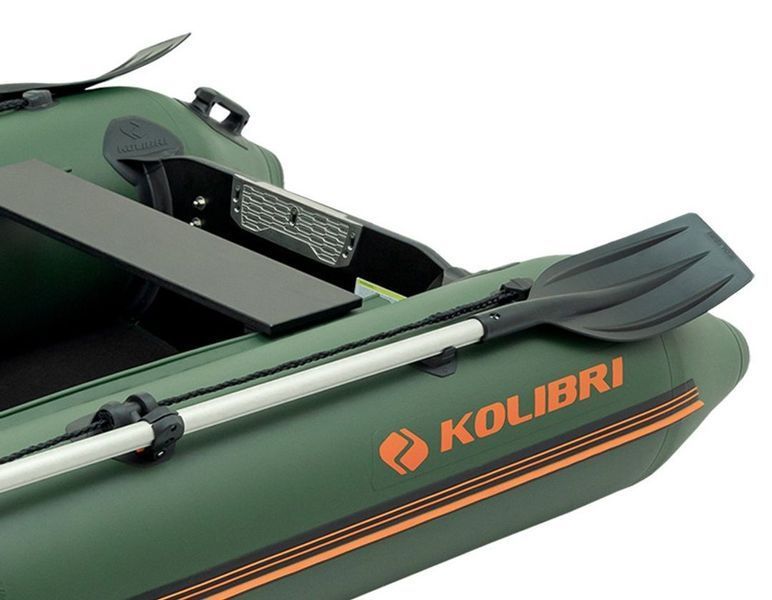 Ponton Kolibri KM-280D Profi (Kolibri KM-280D) silnikowy kilowy, zielony