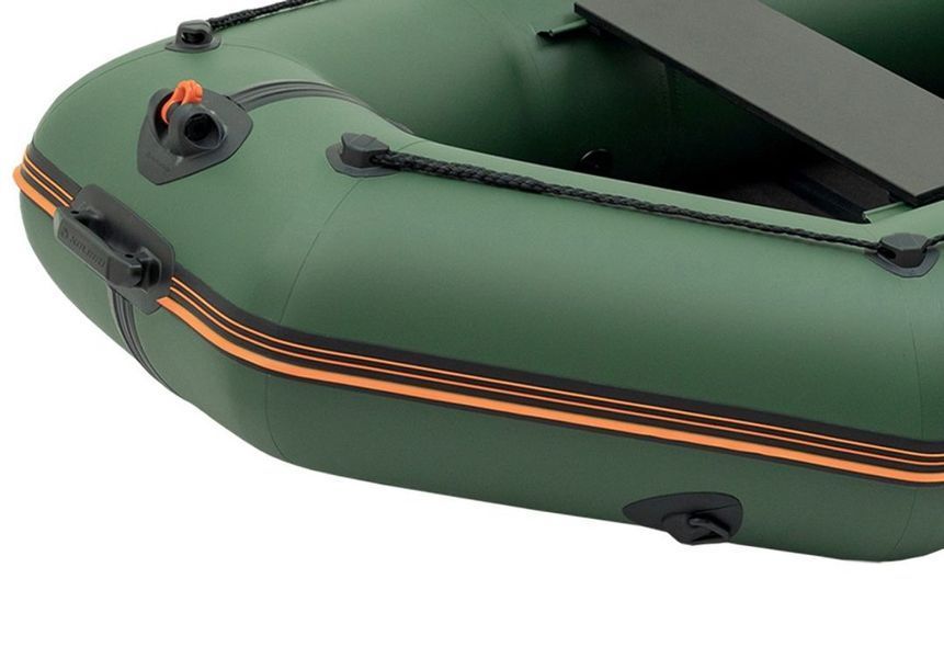 Ponton Kolibri KM-280D Profi (Kolibri KM-280D) silnikowy kilowy, zielony