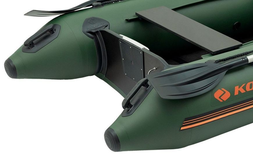 Ponton Kolibri KM-280D Profi (Kolibri KM-280D) silnikowy kilowy, zielony