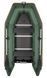 Ponton Kolibri KM-300D Pro (Kolibri KM-300D) motorowy twarda podłoga, kolor zielony