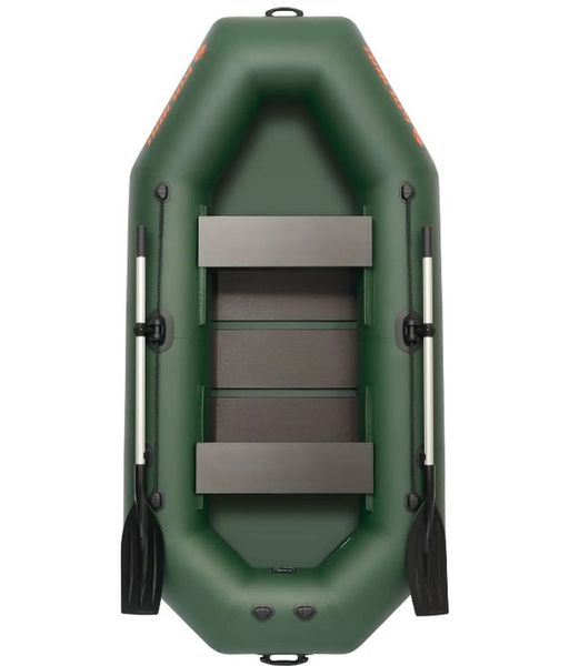 Schlauchboot Kolibri K-260T (Kolibri K-260T grün)