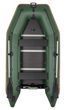 Ponton Kolibri KM-300D Pro (Kolibri KM-300D) motorowy twarda podłoga, kolor zielony