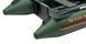 Ponton Kolibri KM-300D Pro (Kolibri KM-300D) motorowy twarda podłoga, kolor zielony