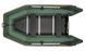 Ponton Kolibri KM-300D Pro (Kolibri KM-300D) motorowy twarda podłoga, kolor zielony