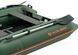 Ponton Kolibri KM-300D Pro (Kolibri KM-300D) motorowy twarda podłoga, kolor zielony