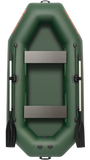 Надувний човен Kolibri K-260T (Kolibri K-260T зелений) Kolibri K-260T green фото