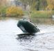 Ponton Kolibri KM-330D Pro (Kolibri KM-330D) motorowy sklejka kilowa, zielona