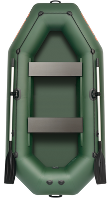 Schlauchboot Kolibri K-280CT (Kolibri K-280CT grün)