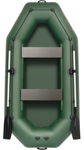 Schlauchboot Kolibri K-280CT (Kolibri K-280CT grün)