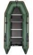 Ponton Kolibri KM-360D Pro (Kolibri KM-360D) motorowy twarda podłoga, kolor zielony