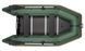 Embarcaci&oacute;n neum&aacute;tica Kolibri KM-300D Pro (Kolibri KM-300D) contrachapado de quilla de motor, verde