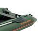 Ponton Kolibri KM-360D Pro (Kolibri KM-360D) motorowy twarda podłoga, kolor zielony