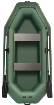 Lancha neum&aacute;tica Kolibri K-300CT (Kolibri K-300CT verde)