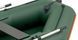 Embarcaci&oacute;n neum&aacute;tica Kolibri KM-200 (Kolibri KM-200) motor sin suelo, color verde