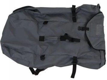 Backpack Kolibri 35x92x36, 5 cm K220 - K-240 gray (32.058.35)