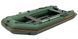 Schlauchboot Kolibri KM-360D Pro (Kolibri KM-360D) motorowykiel Sperrholz, gr&uuml;n