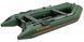Schlauchboot Kolibri KM-360D Pro (Kolibri KM-360D) motorowykiel Sperrholz, gr&uuml;n