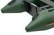 Schlauchboot Kolibri KM-360D Pro (Kolibri KM-360D) motorowykiel Sperrholz, gr&uuml;n