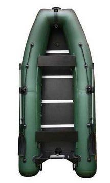 Надувна лодка Kolibri KM-360DSL (Kolibri KM-360DSL зелений) Kolibri KM-360DSL green фото