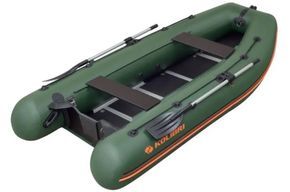 Schlauchboot Kolibri KM-360DSL (Kolibri KM-360DSL grün)