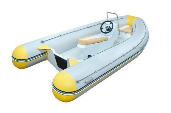 Ponton Kolibri RIB-400 (Kolibri RIB-400)
