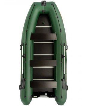 Надувна лодка Kolibri KM-400DSL (Kolibri KM-400DSL зелений) Kolibri KM-400DSL green фото
