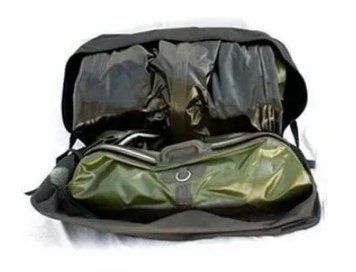 Kolibri envelope bag 125x40x78 cm KM-400DSL - KM-450DSL gray (32.057.35)