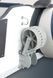 Transom wheels Kolibri, plastic, gray (13.016.63)