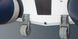 Transom wheels Kolibri, plastic, gray (13.016.63)
