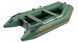 Embarcaci&oacute;n neum&aacute;tica Kolibri KM-280 (Kolibri KM-280) motor sin suelo, color verde