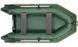Embarcaci&oacute;n neum&aacute;tica Kolibri KM-280 (Kolibri KM-280) motor sin suelo, color verde